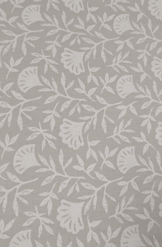 PETIT FLEUR GRIS CLAIR